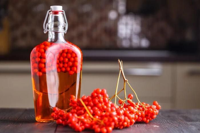 Полезные осенние ягоды для вашего здоровья