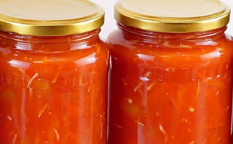 Балканское лечо: удивительное сочетание вкусов для зимних запасы