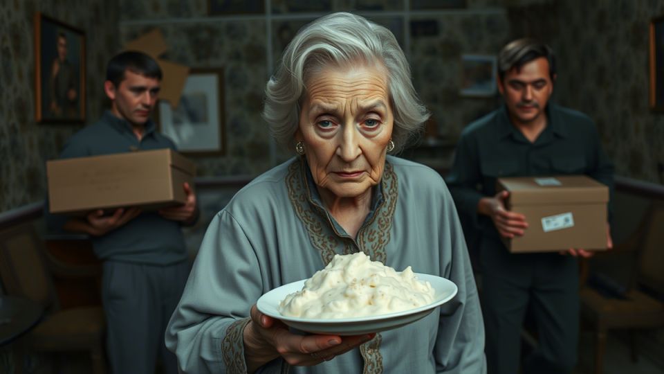 На что готовы пойти дети ради квартиры: конфликт семьи в центре внимания