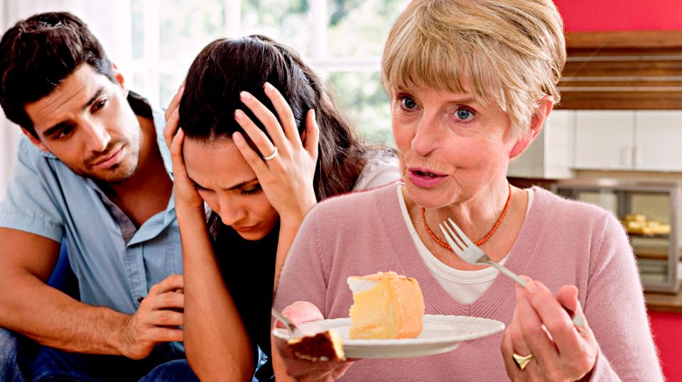 Как избежать конфликтов с свекровью: юридические советы и реальные истории