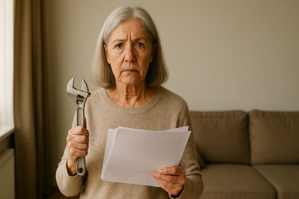 Пенсионеры против управляющих компаний: как защитить свои права и избежать лишних трат