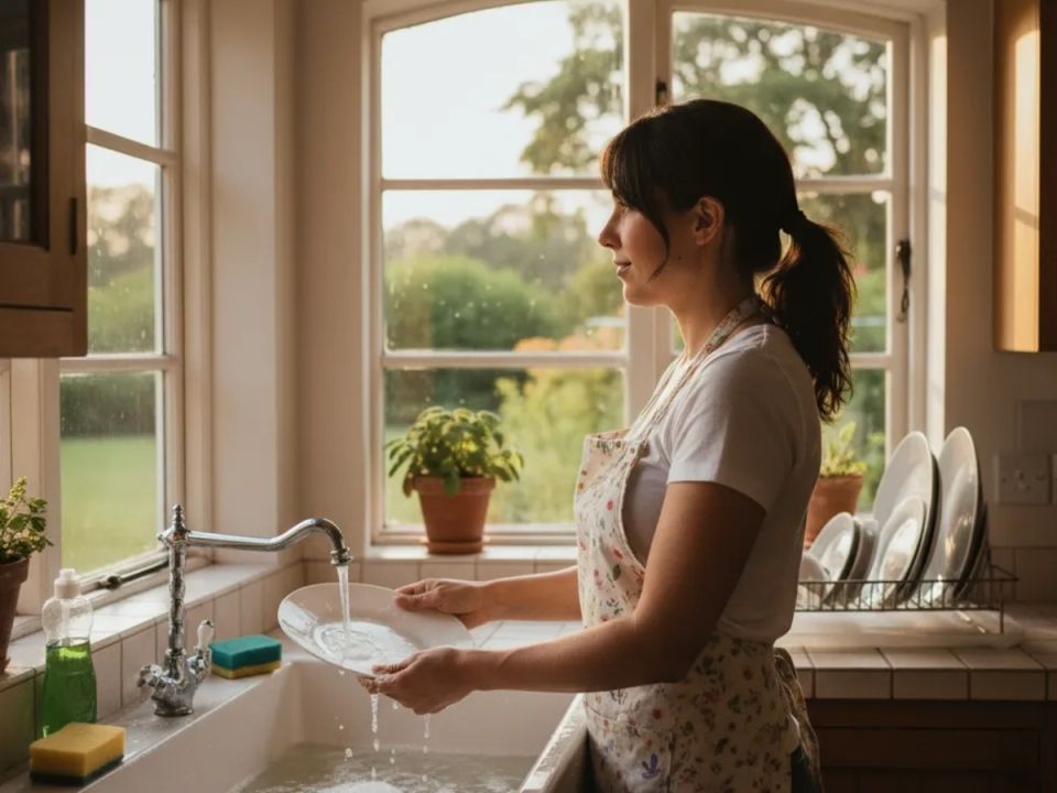 От чего зависят средства для мытья посуды и как выбрать безопасный вариант