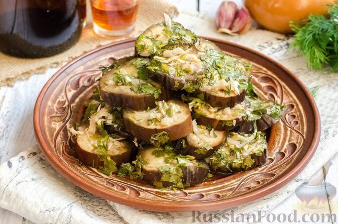 Летние кулинарные эксперименты: баклажаны как никогда актуальны