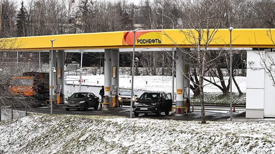 Роснефть запускает новый формат кафе на АЗС