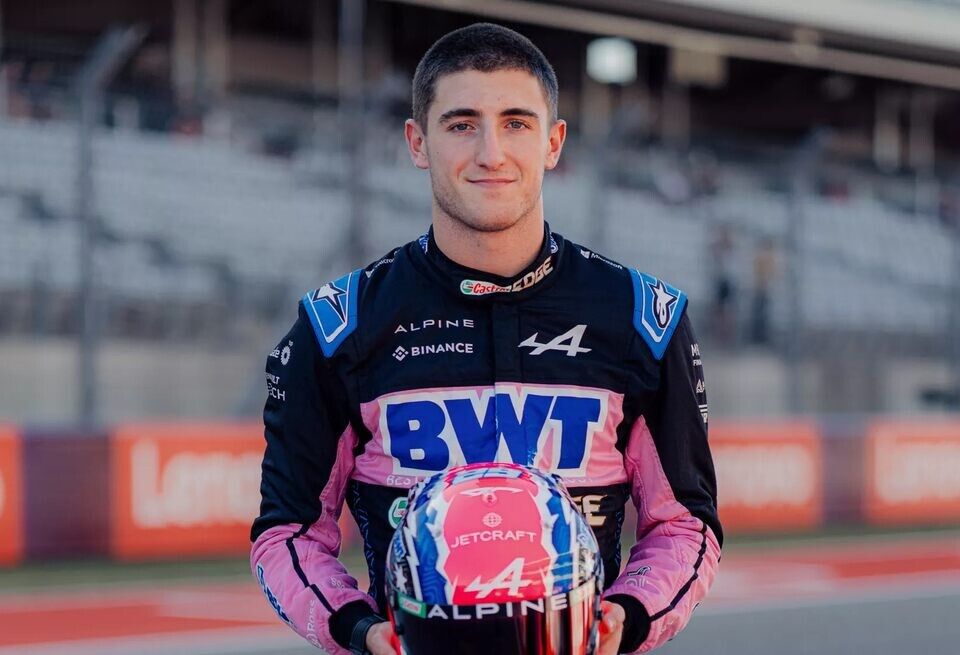 Alpine завершила сотрудничество с Джеком Дуэном