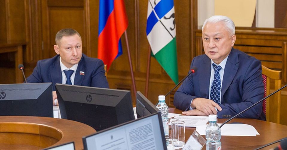 Патриотическое воспитание молодёжи: нововведения в Новосибирской области