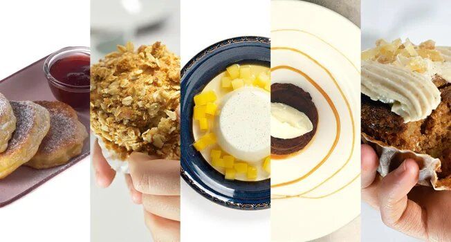 Легкие и полезные десерты: как сделать сладости не только вкусными, но и полезными