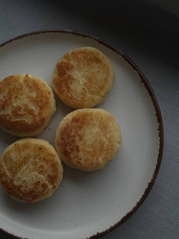 Сладкие облака: как приготовить банановые сырники для идеального утра