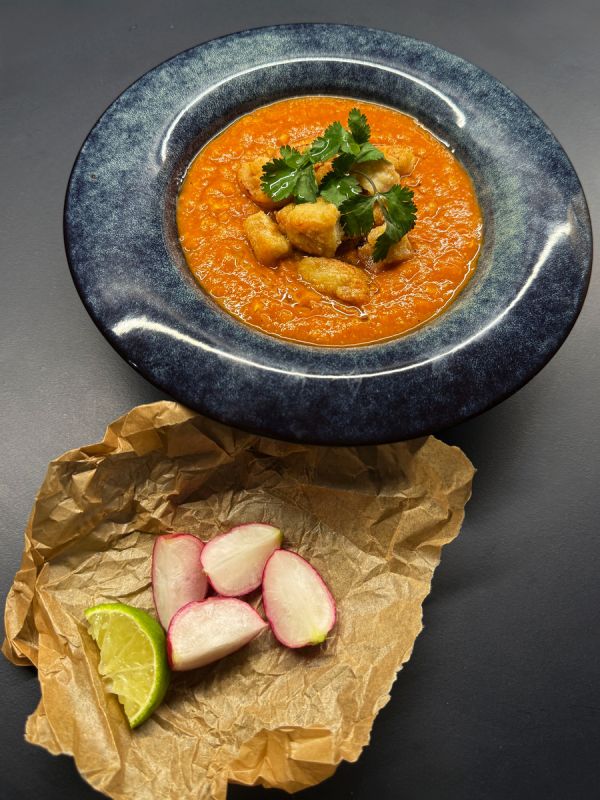 Чечевица: секретный ингредиент для вашего комфорта в холодную погоду