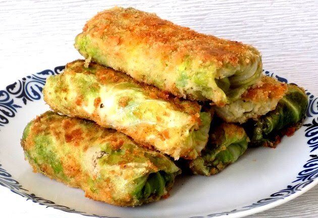 Как быстро и вкусно приготовить голубцы в панировке