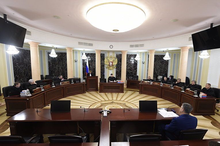 Суд разграничил ответственность за антисоветскую агитацию