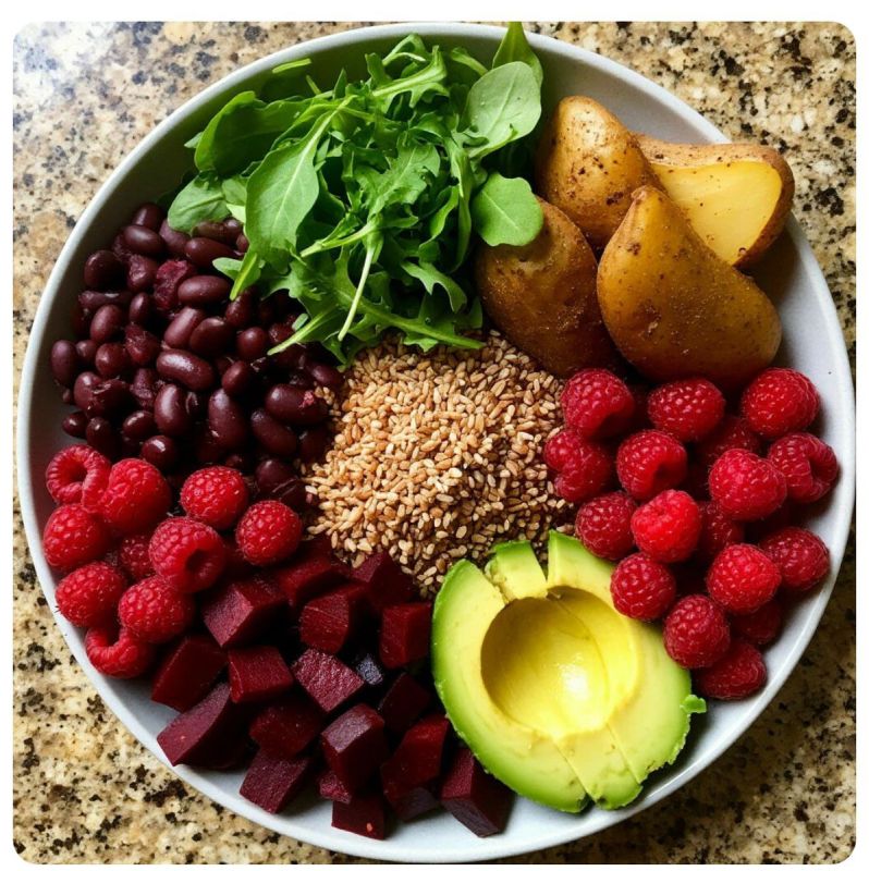 Клетчатка и здоровье: как овощы и зерновые продукты помогают кишечнику