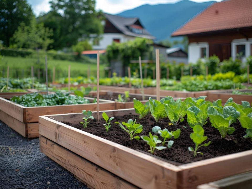 Ошибки весенней посадки: как март влияет на урожай