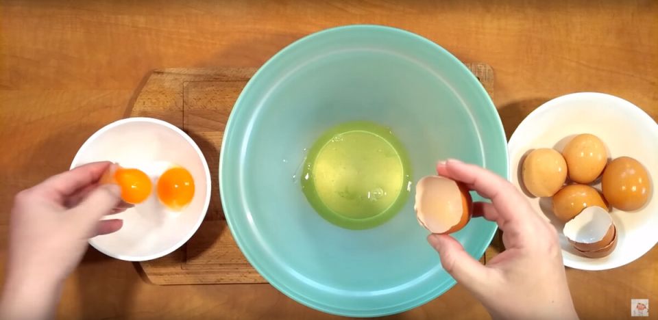 Нежный торт