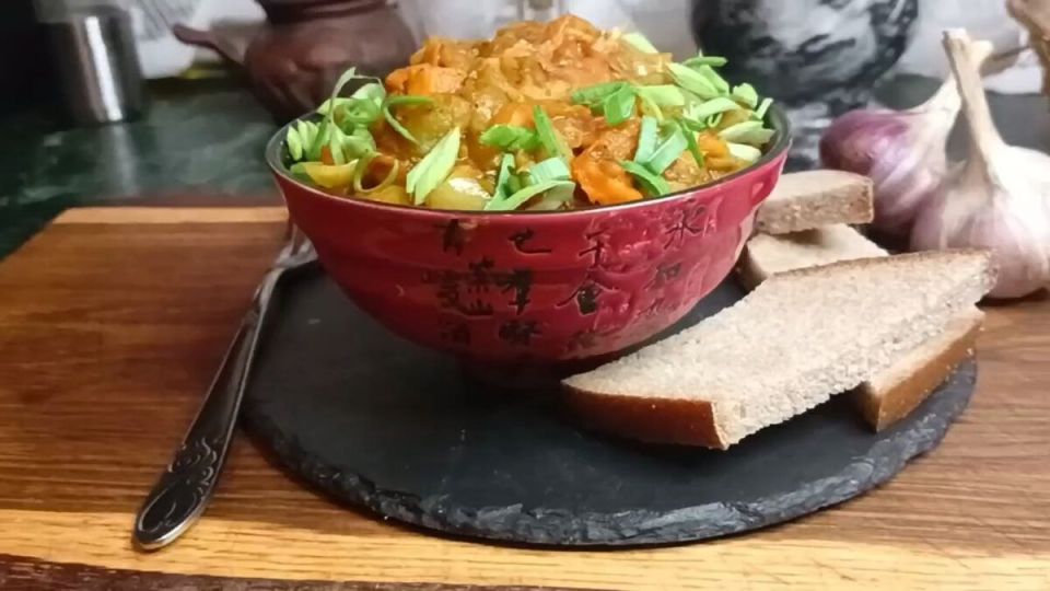 Восхитительное блюдо из зеленых помидоров: лакомство, которое стоит попробовать