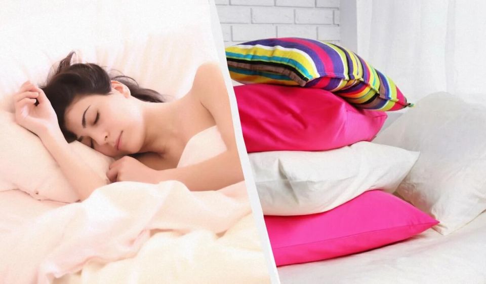 Как вернуть подушкам белоснежный вид: советы эксперта по стирке